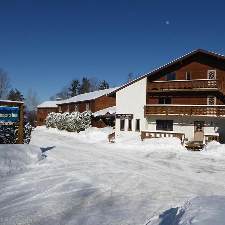 Mountain Sports Inn Killington Eksteriør billede