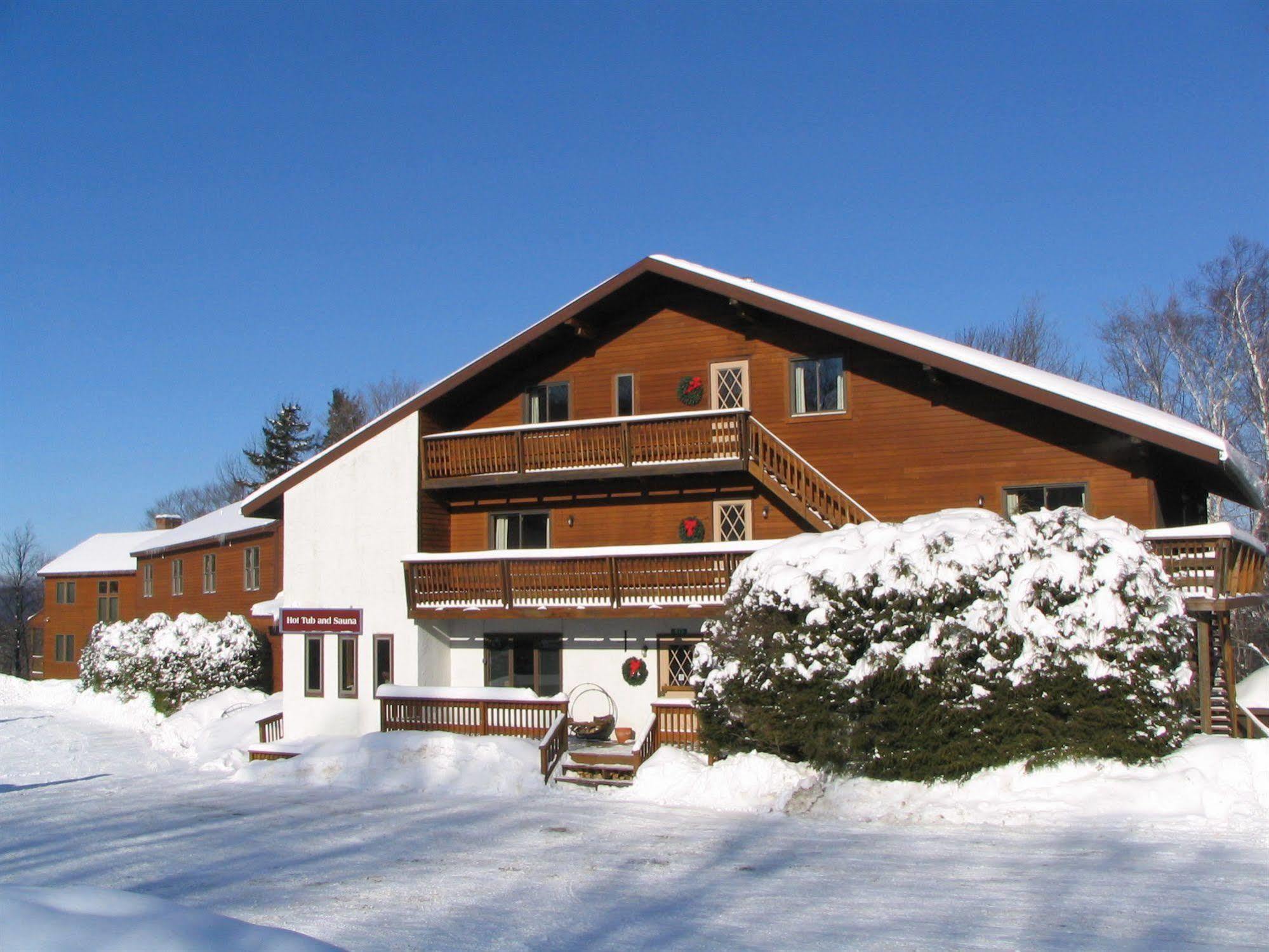 Mountain Sports Inn Killington Eksteriør billede