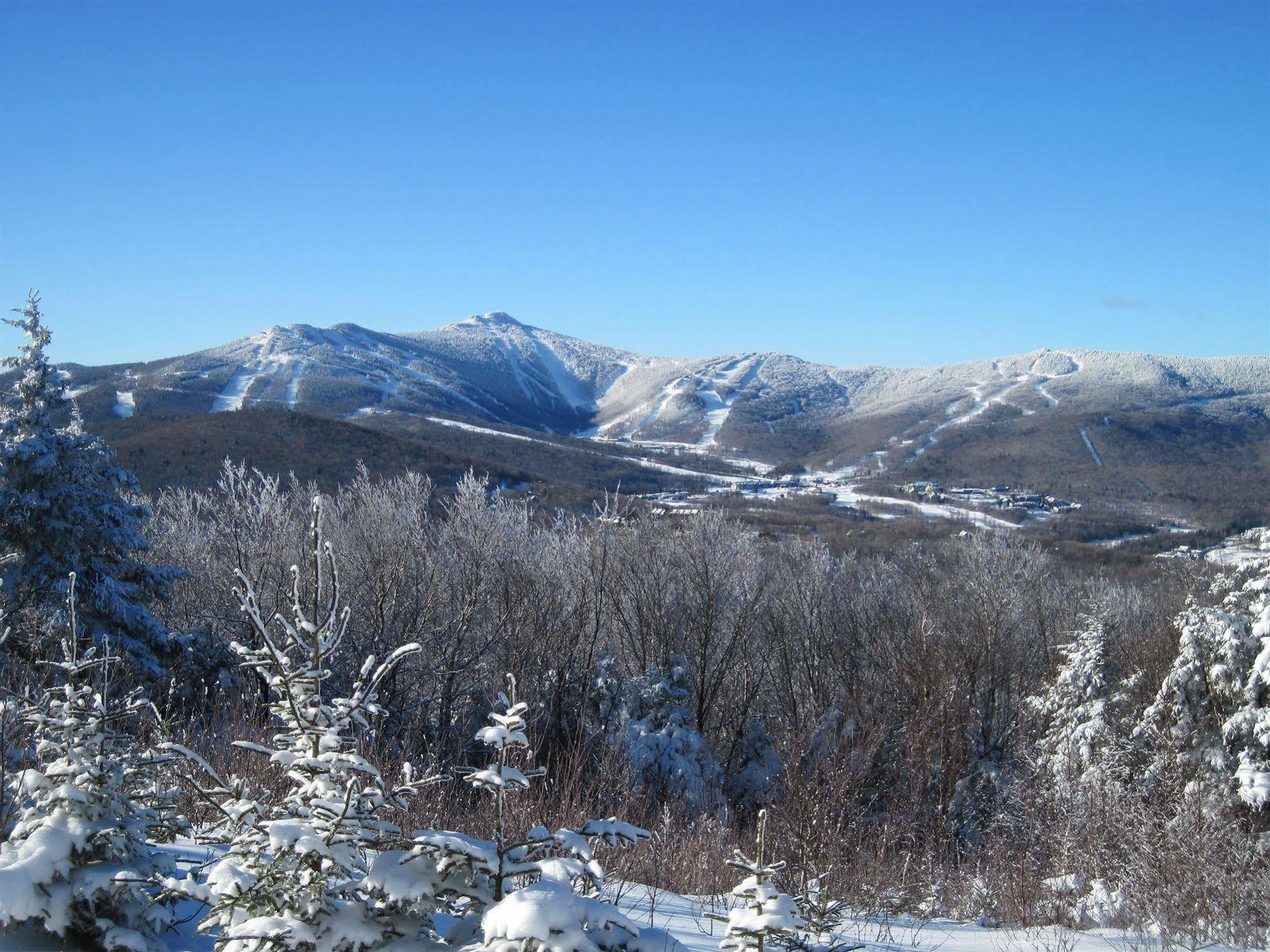 Mountain Sports Inn Killington Eksteriør billede