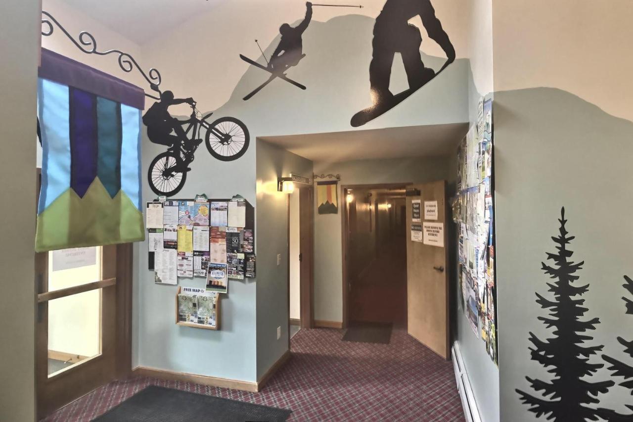 Mountain Sports Inn Killington Eksteriør billede