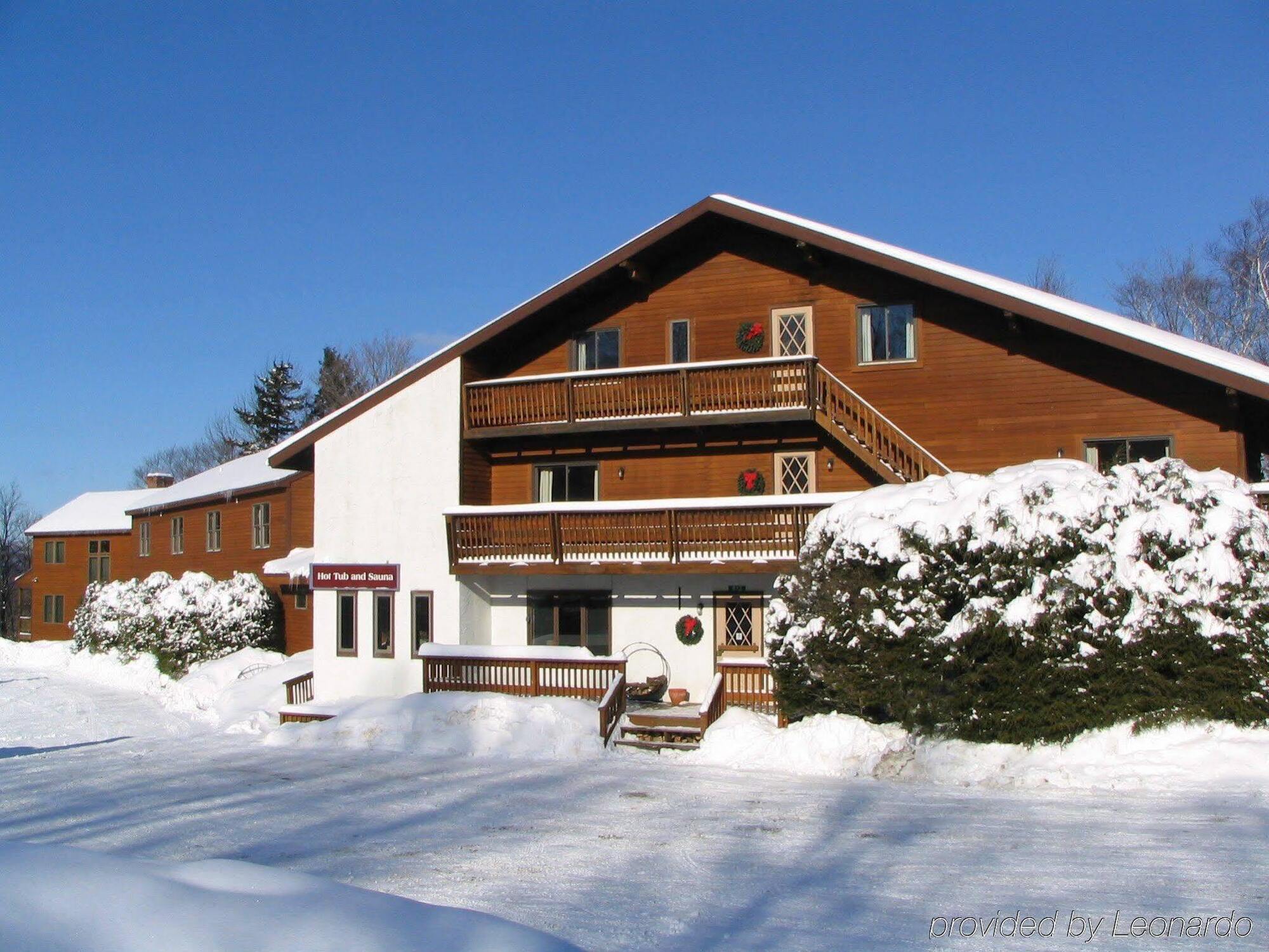 Mountain Sports Inn Killington Eksteriør billede