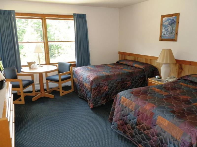 Mountain Sports Inn Killington Eksteriør billede